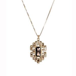 Sara Blaine/eSBe Center Stage Pendant Necklace - NWT